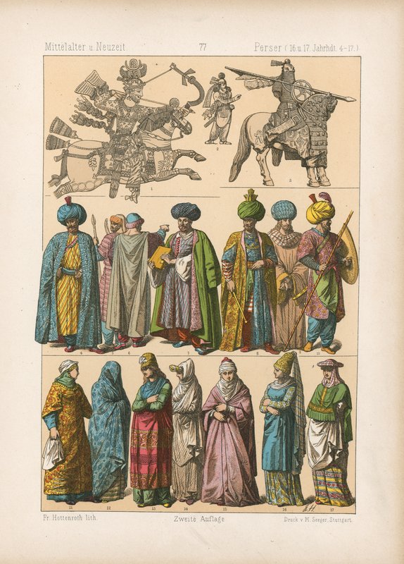 Costume da German School