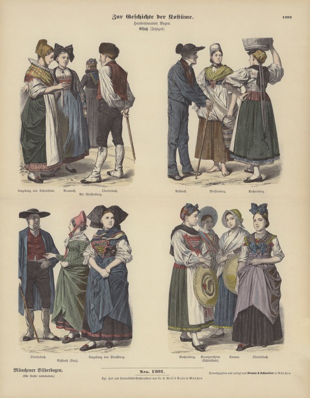 Costumi dell