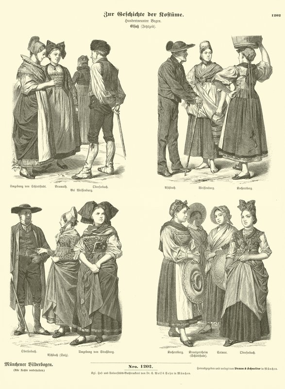 Costumi dell