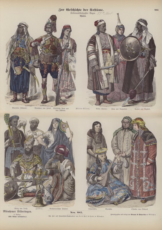 Costumi dell