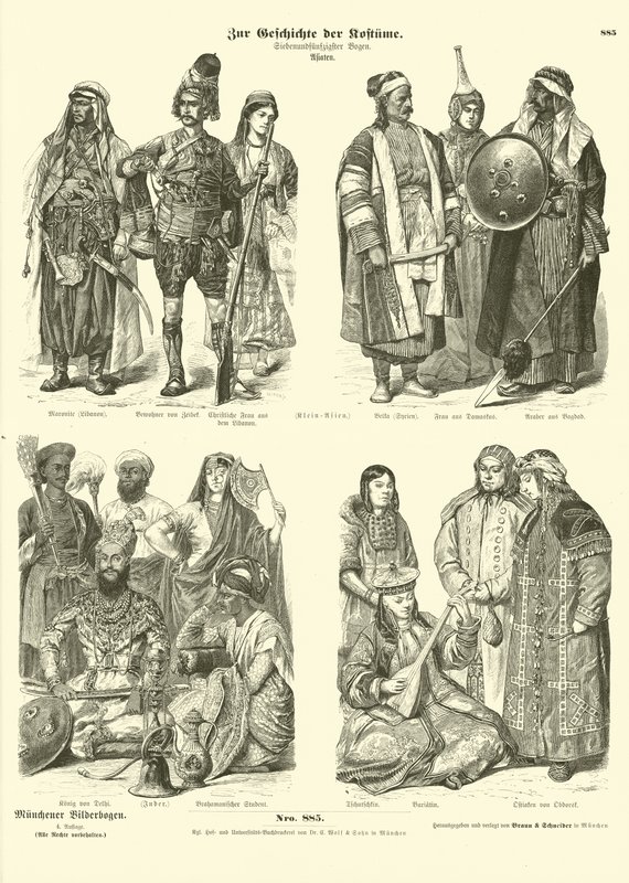 Costumi dell