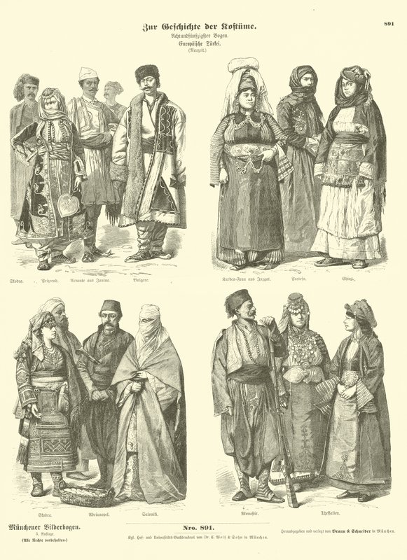 Costumi dell