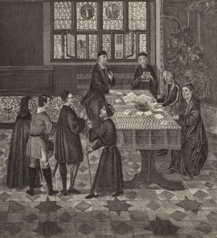 Aula di tribunale da German School