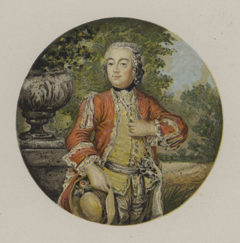Principe ereditario Federico di Prussia da German School