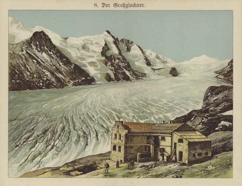Il Grossglockner da German School