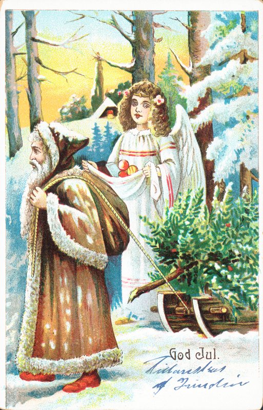 Babbo Natale da German School