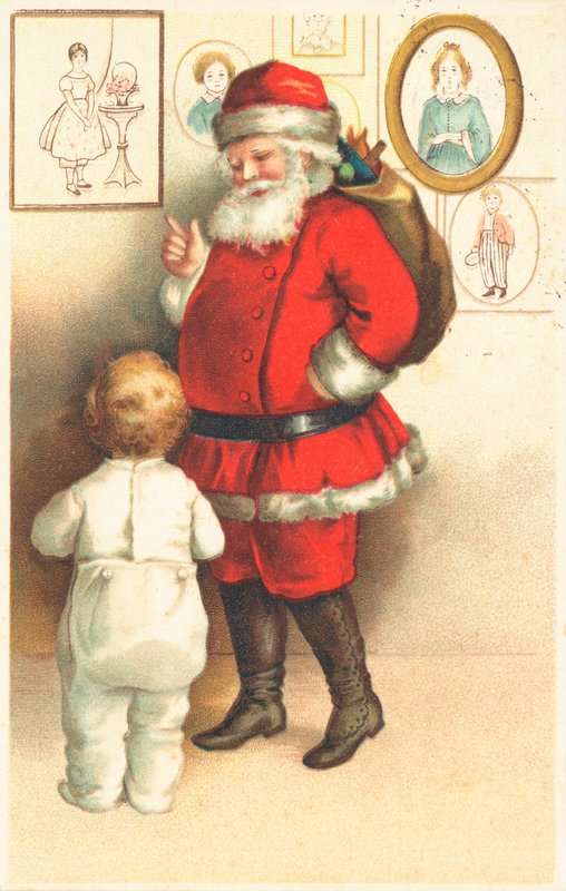Babbo Natale da German School