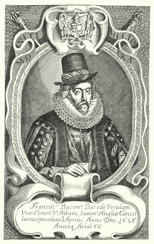 Francesco Bacone da German School