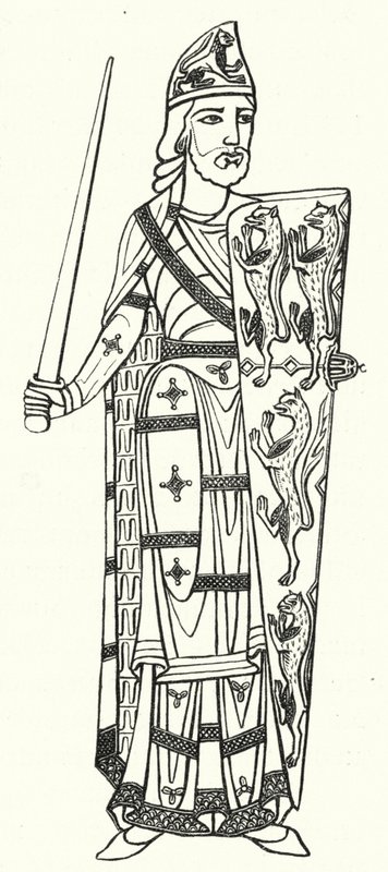Goffredo Plantageneto, conte d