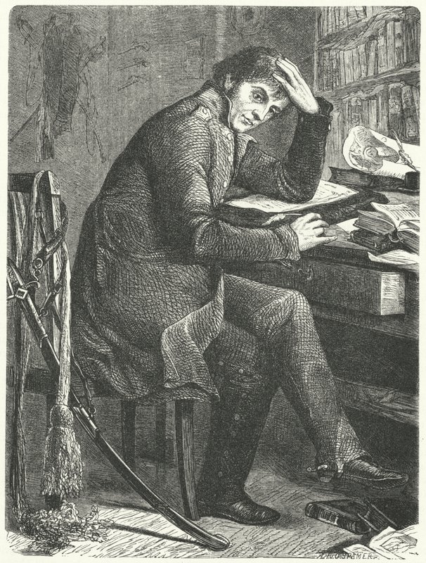 Gerhard von Scharnhorst, generale tedesco e riformatore dell
