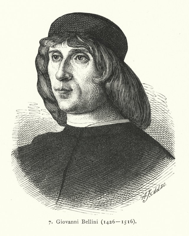 Giovanni Bellini, pittore del Rinascimento italiano da German School