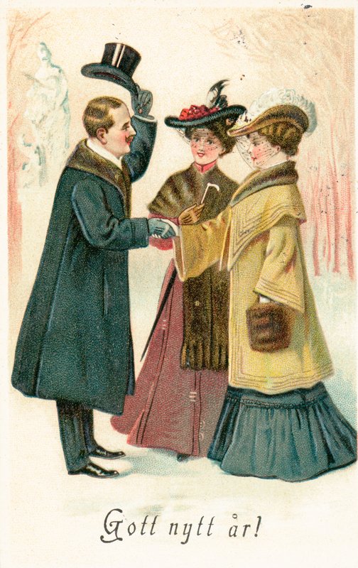 Biglietto di auguri da German School