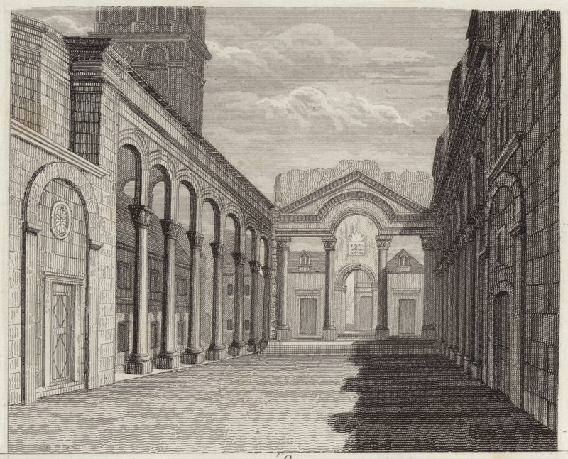 Sala del Palazzo dell