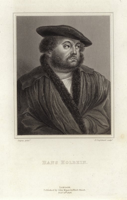 Hans Holbein da German School