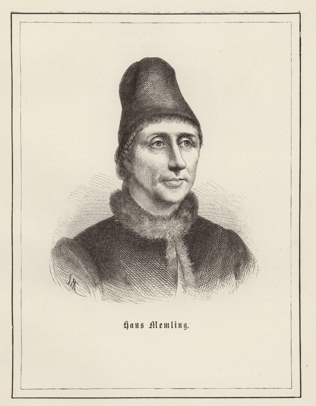 Hans Memling da German School