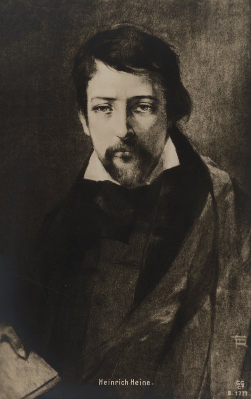Heinrich Heine da German School