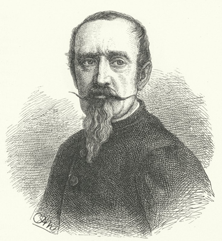 Horace Vernet, pittore francese da German School