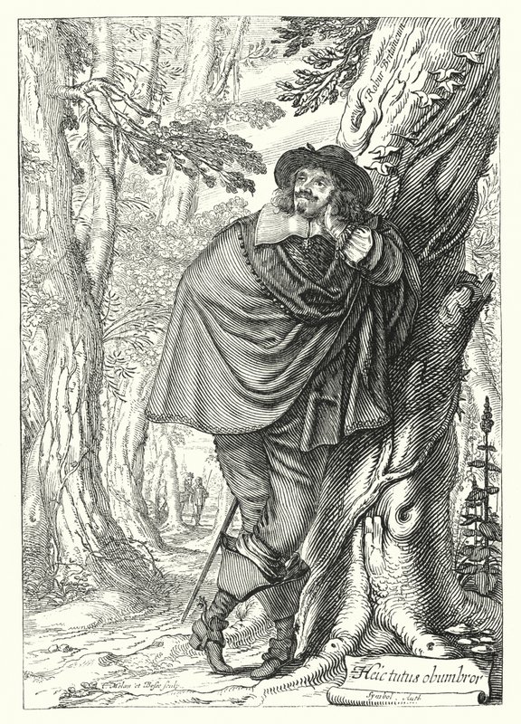 James Howell, storico e scrittore anglo-gallese da German School