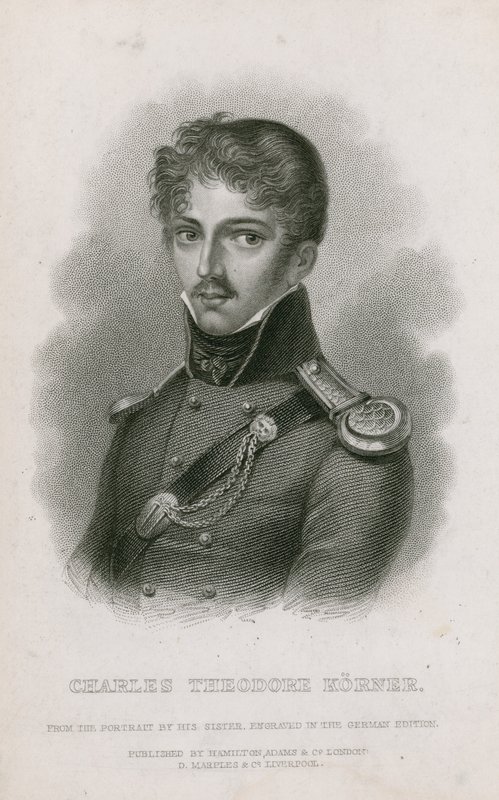Karl Theodor Koerner da German School
