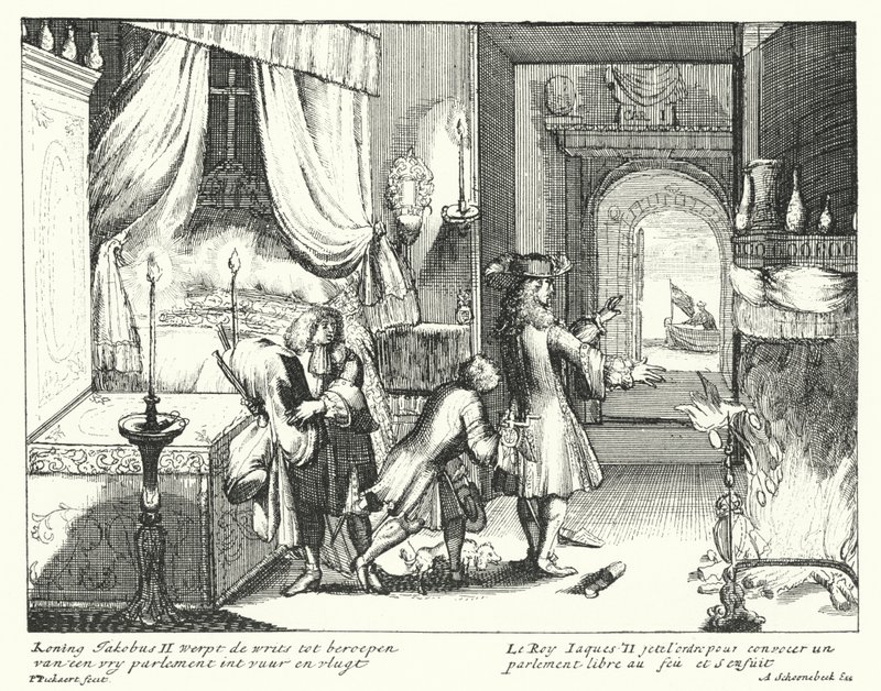 Re Giacomo II d
