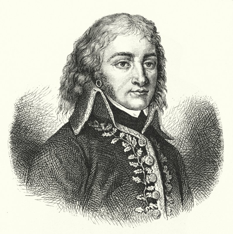 Lazare Hoche, generale francese nell