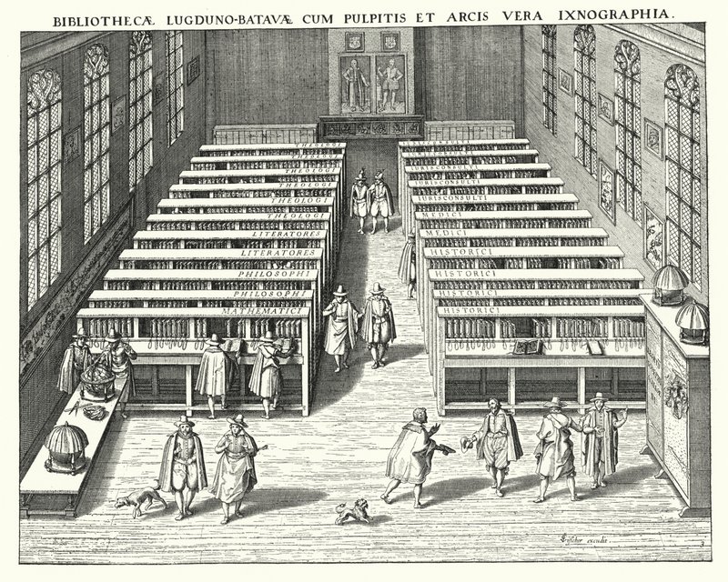 Biblioteca dell
