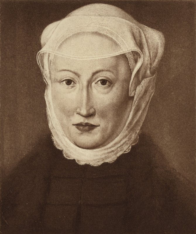Luisa Giuliana, Moglie di Federico IV l