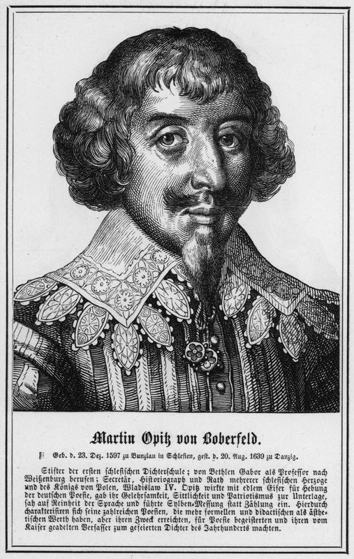 Martin Opik von Boberfeld da German School