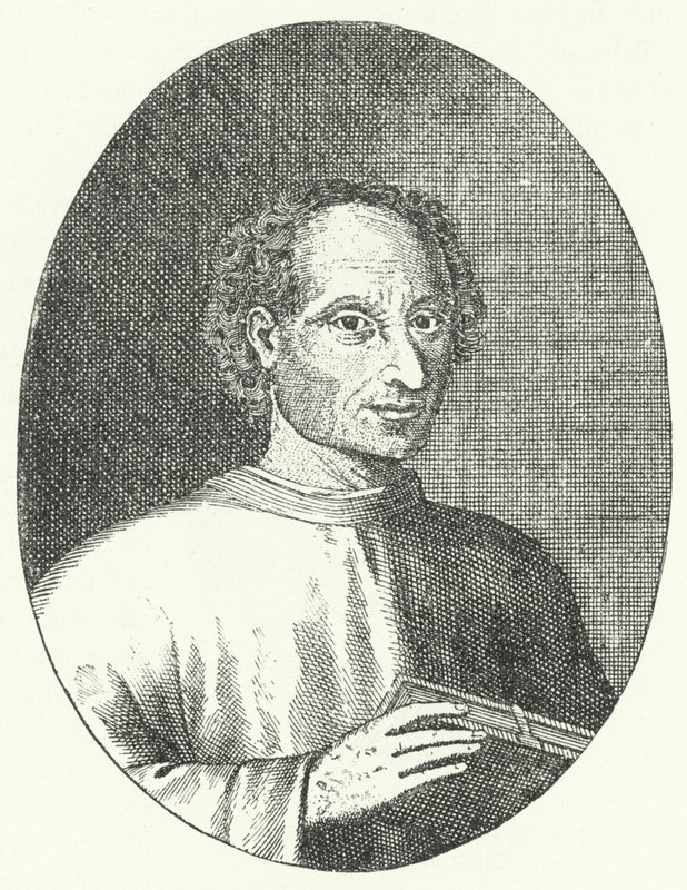 Niccolò Machiavelli, politico e scrittore fiorentino da German School