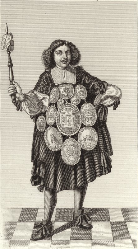 Poeta di stato di Norimberga da German School