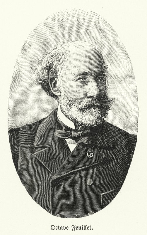 Octave Feuillet, romanziere e drammaturgo francese da German School