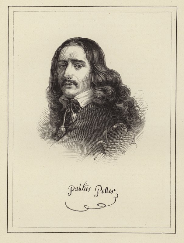 Paulus Potter da German School