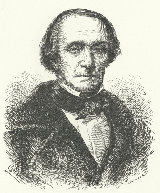 Peter von Cornelius, pittore tedesco da German School