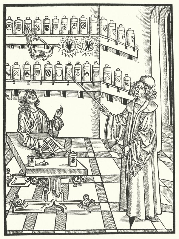 Farmacia da German School