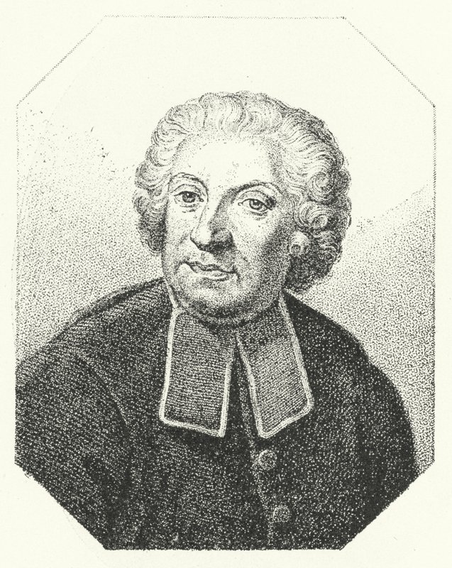 Pietro Metastasio, poeta italiano (incisione) da German School