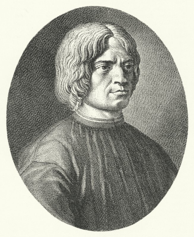 Ritratto di Lorenzo de