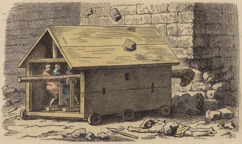 Ariete romano da German School