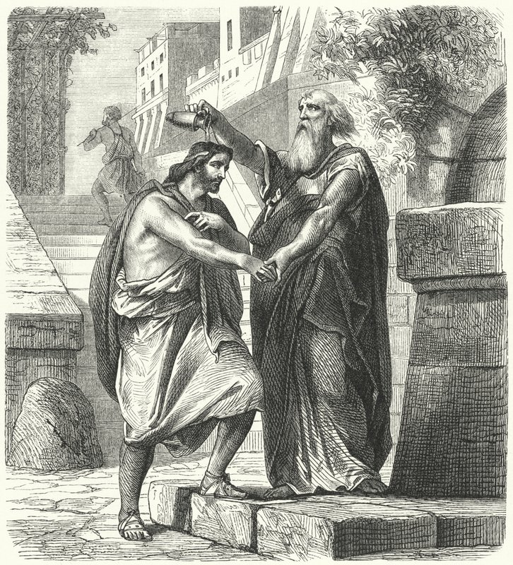 Saul unto re d