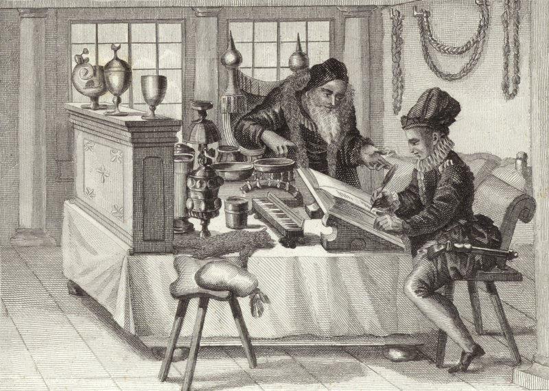 Scriptorium da German School