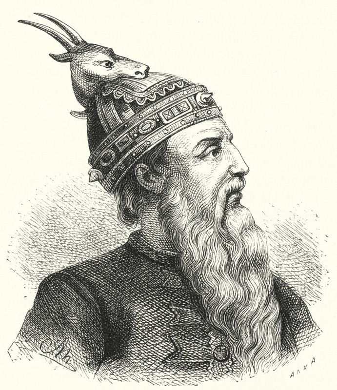 Skanderbeg, nobile e comandante militare albanese da German School
