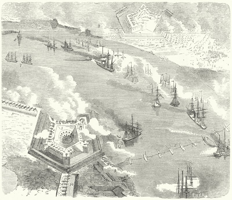 La flotta dell
