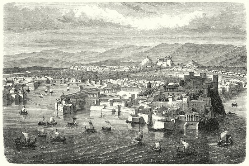 Veduta dell