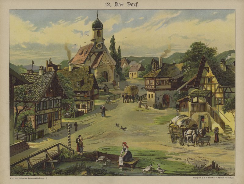 Villaggio da German School