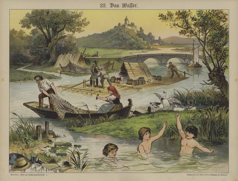 Acqua da German School