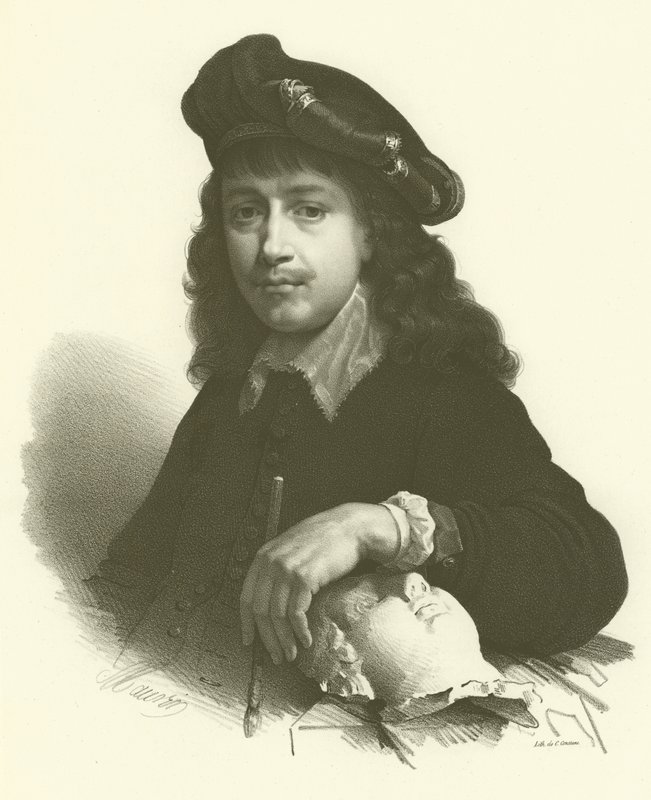 Gerrit Dou, artista olandese da Gerrit Dou