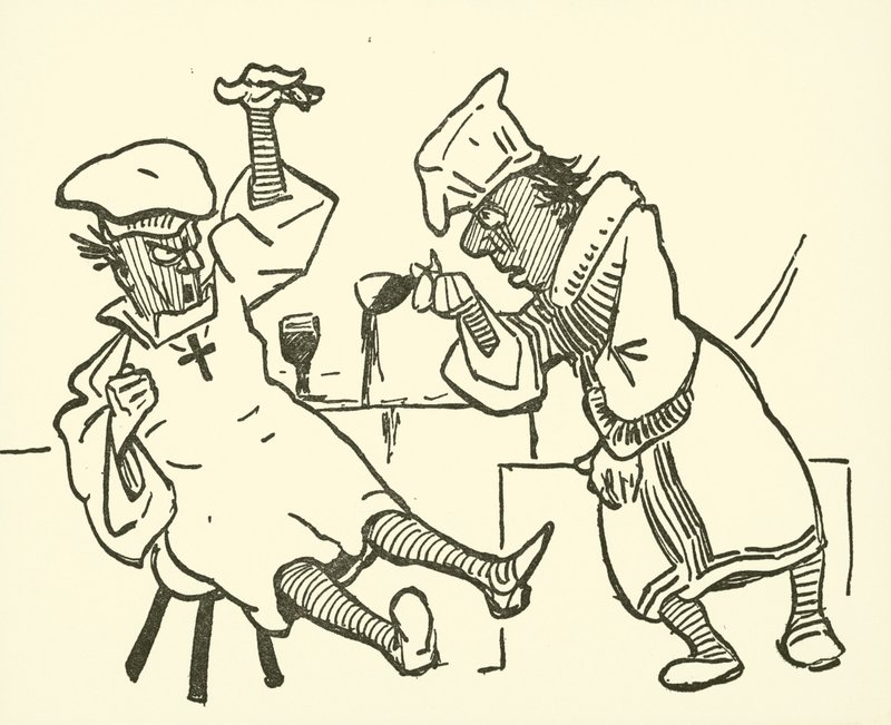 Erasmo e gli Umanisti da Gilbert Keith Chesterton