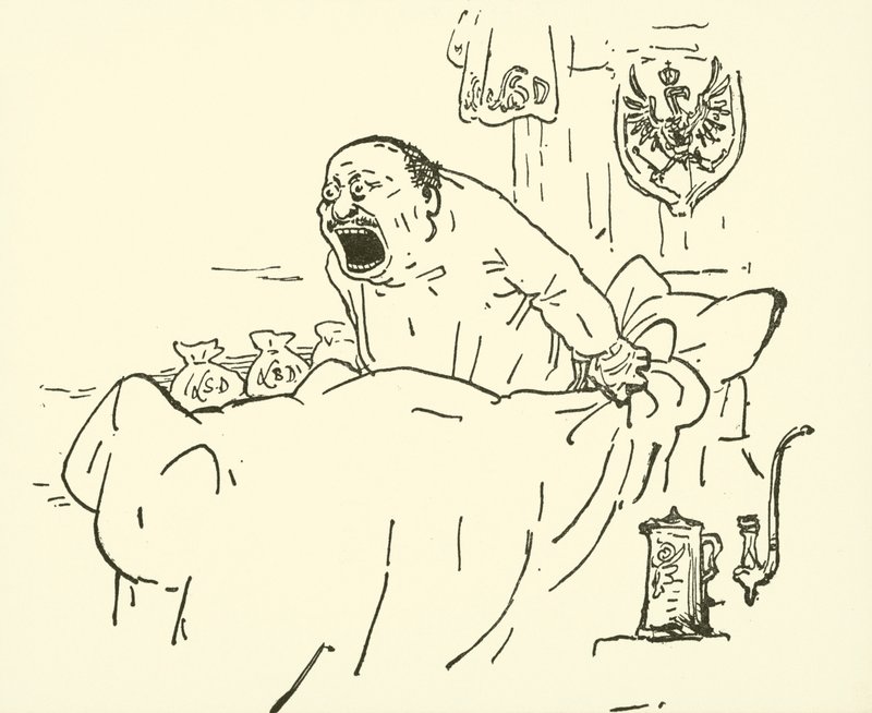 Mr Alfred Beit da Gilbert Keith Chesterton