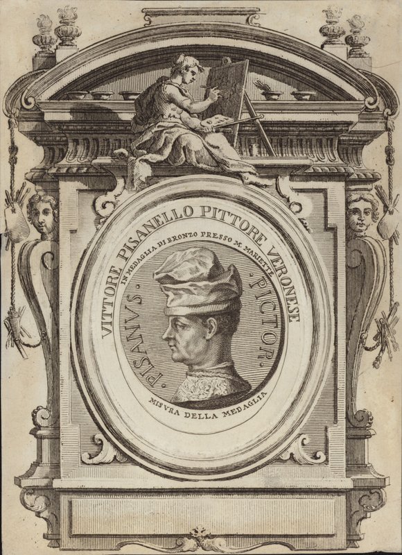 Pisanello da Giorgio Vasari