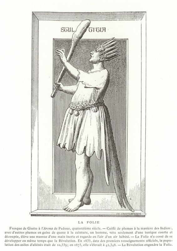 Follia da Giotto di Bondone