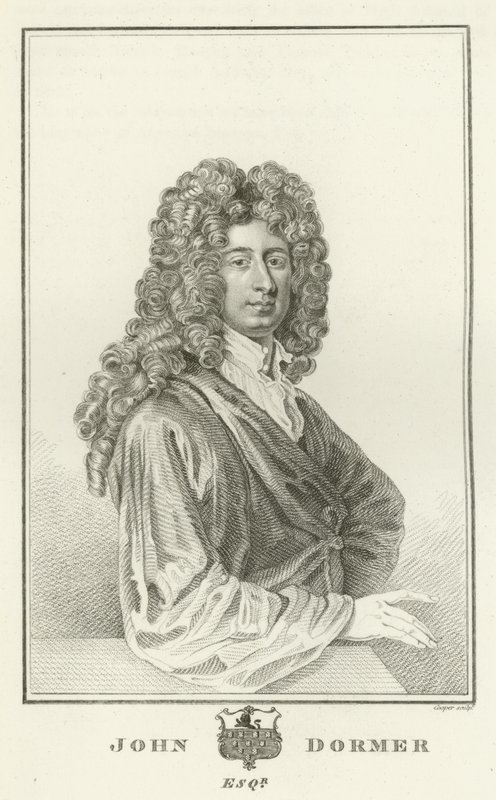 John Dormer, Esquire da Godfrey Kneller